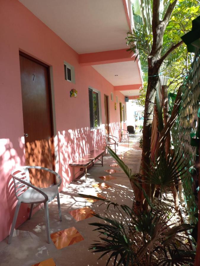 Casona Del Negro Aguilar Hotell Valladolid  Exteriör bild