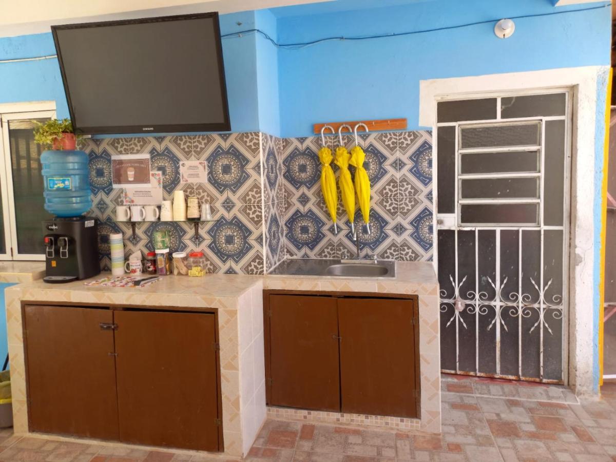 Casona Del Negro Aguilar Hotell Valladolid  Exteriör bild