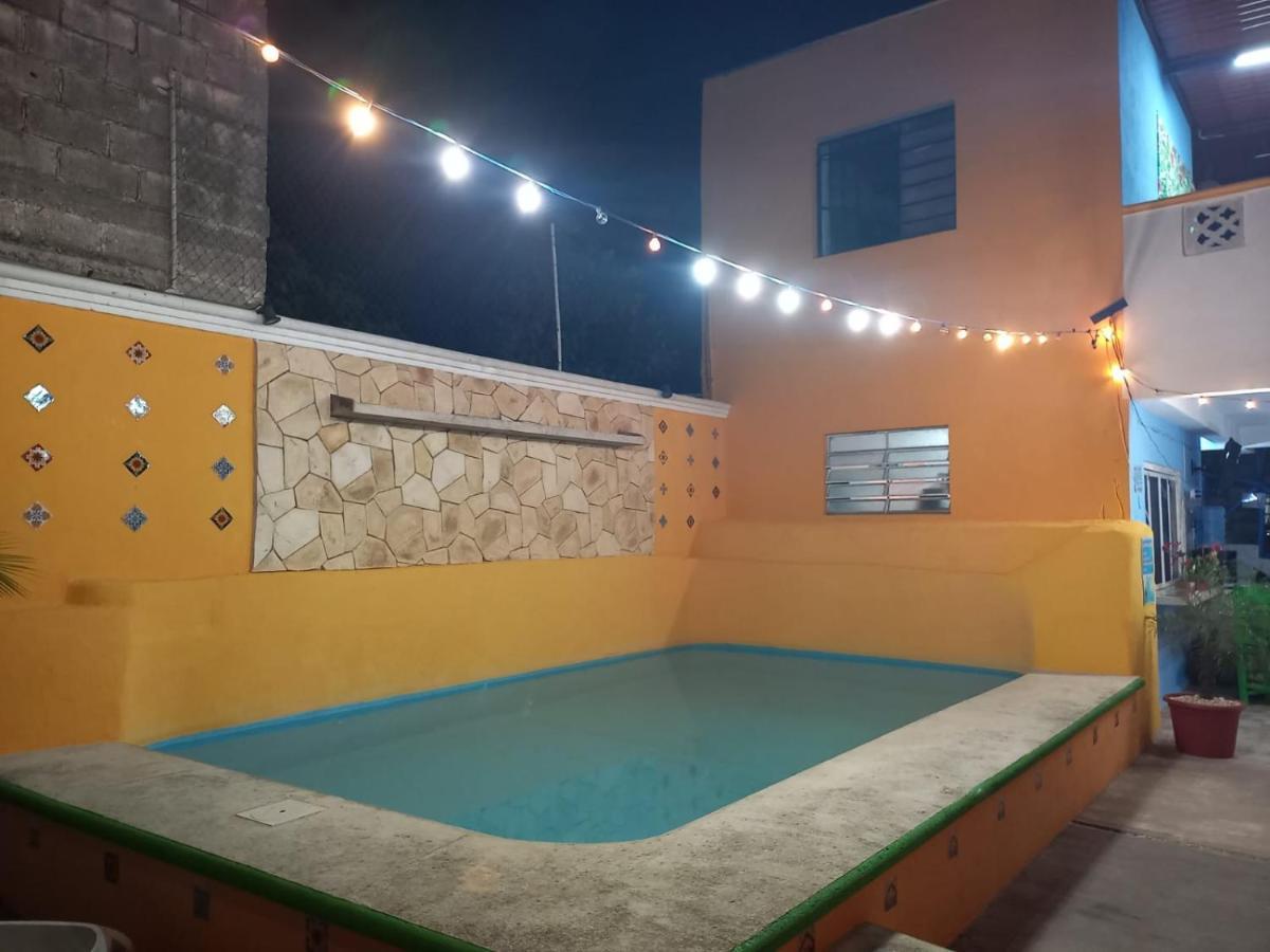 Casona Del Negro Aguilar Hotell Valladolid  Exteriör bild