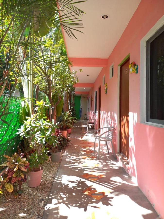 Casona Del Negro Aguilar Hotell Valladolid  Exteriör bild