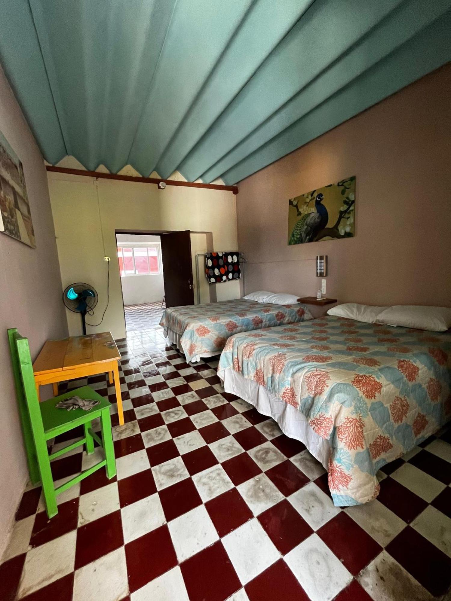Casona Del Negro Aguilar Hotell Valladolid  Exteriör bild
