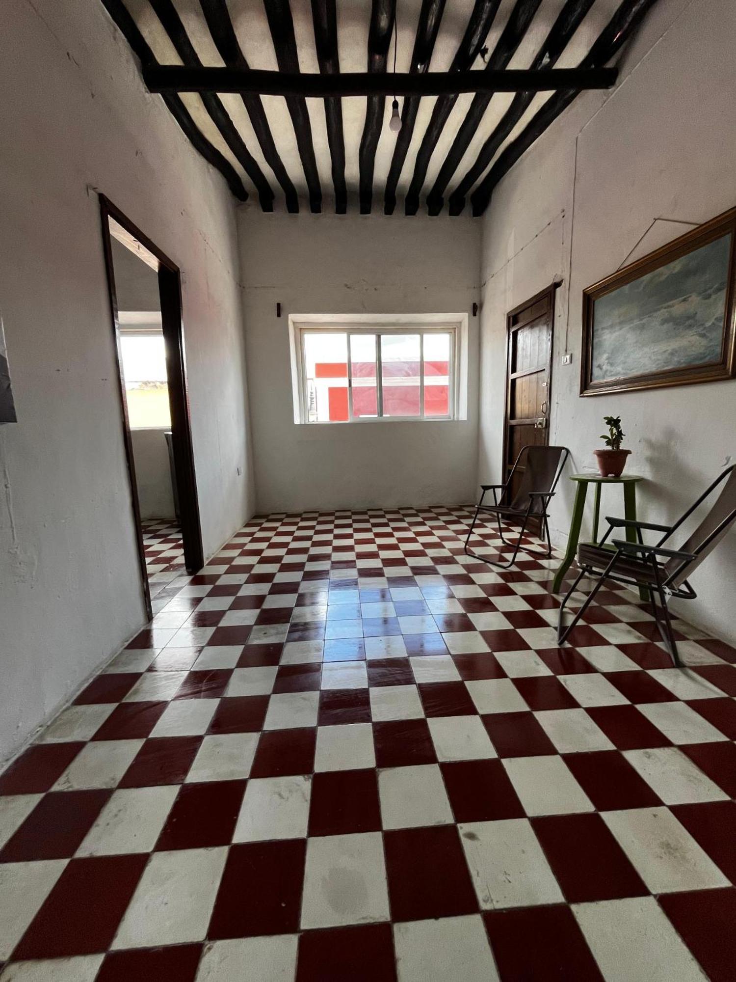 Casona Del Negro Aguilar Hotell Valladolid  Exteriör bild